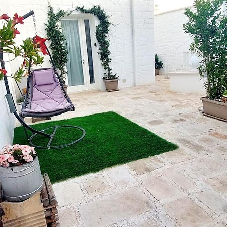 Mirum Apuliae Alberobello Exteriör bild