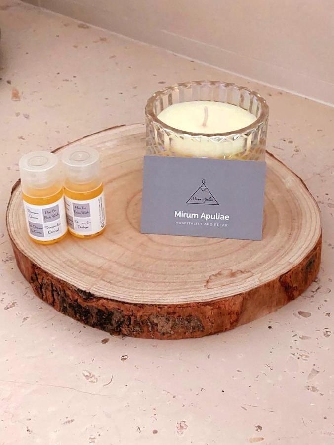 Mirum Apuliae Alberobello Exteriör bild