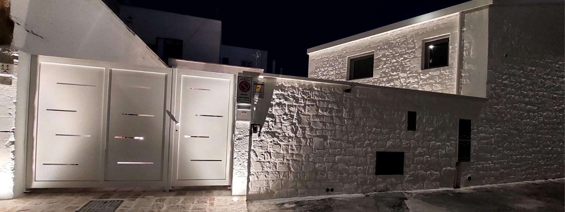 Mirum Apuliae Alberobello Exteriör bild