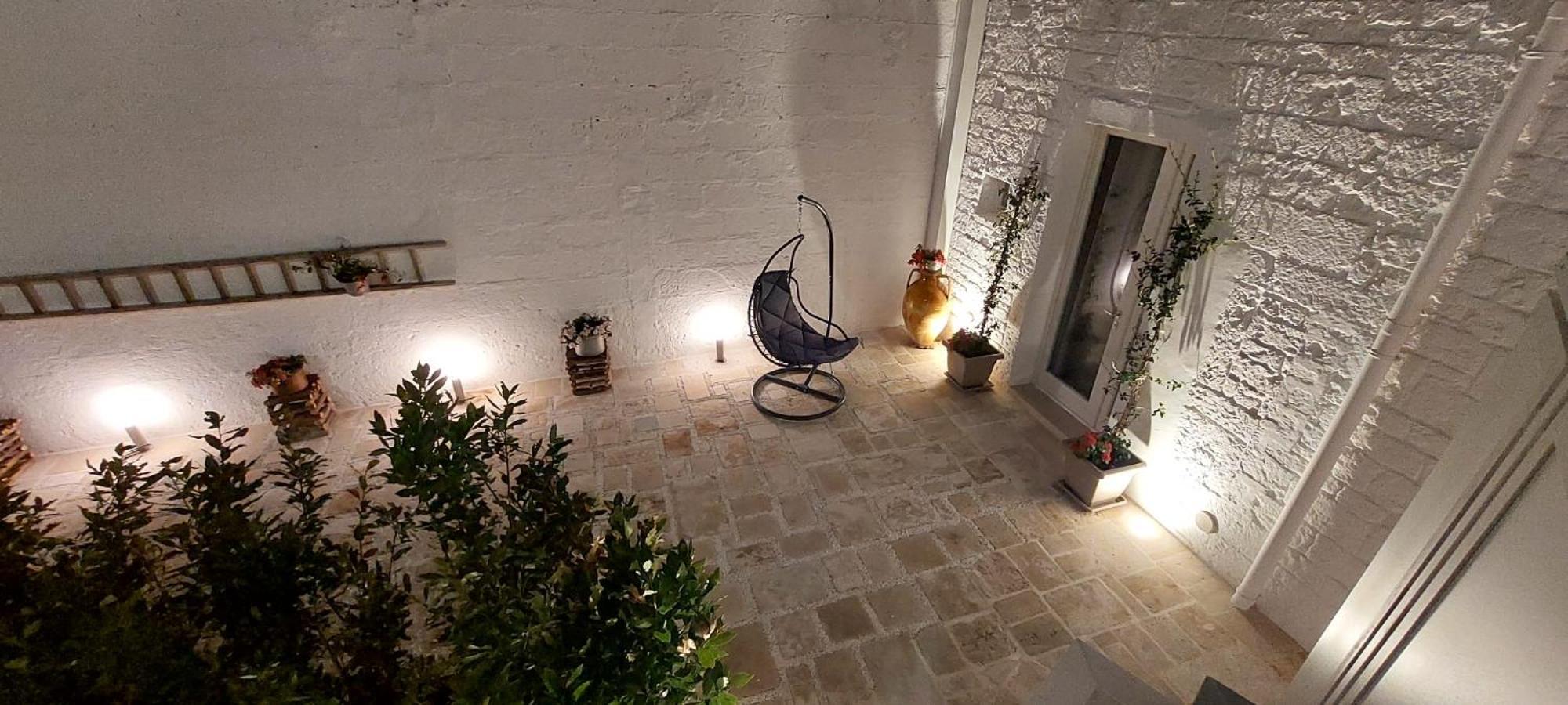 Mirum Apuliae Alberobello Exteriör bild