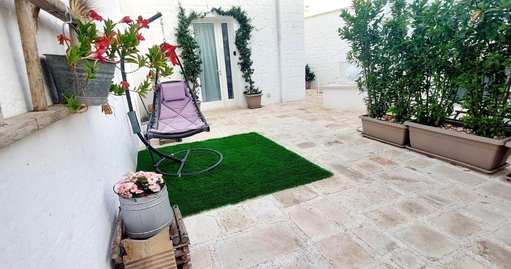 Mirum Apuliae Alberobello Exteriör bild