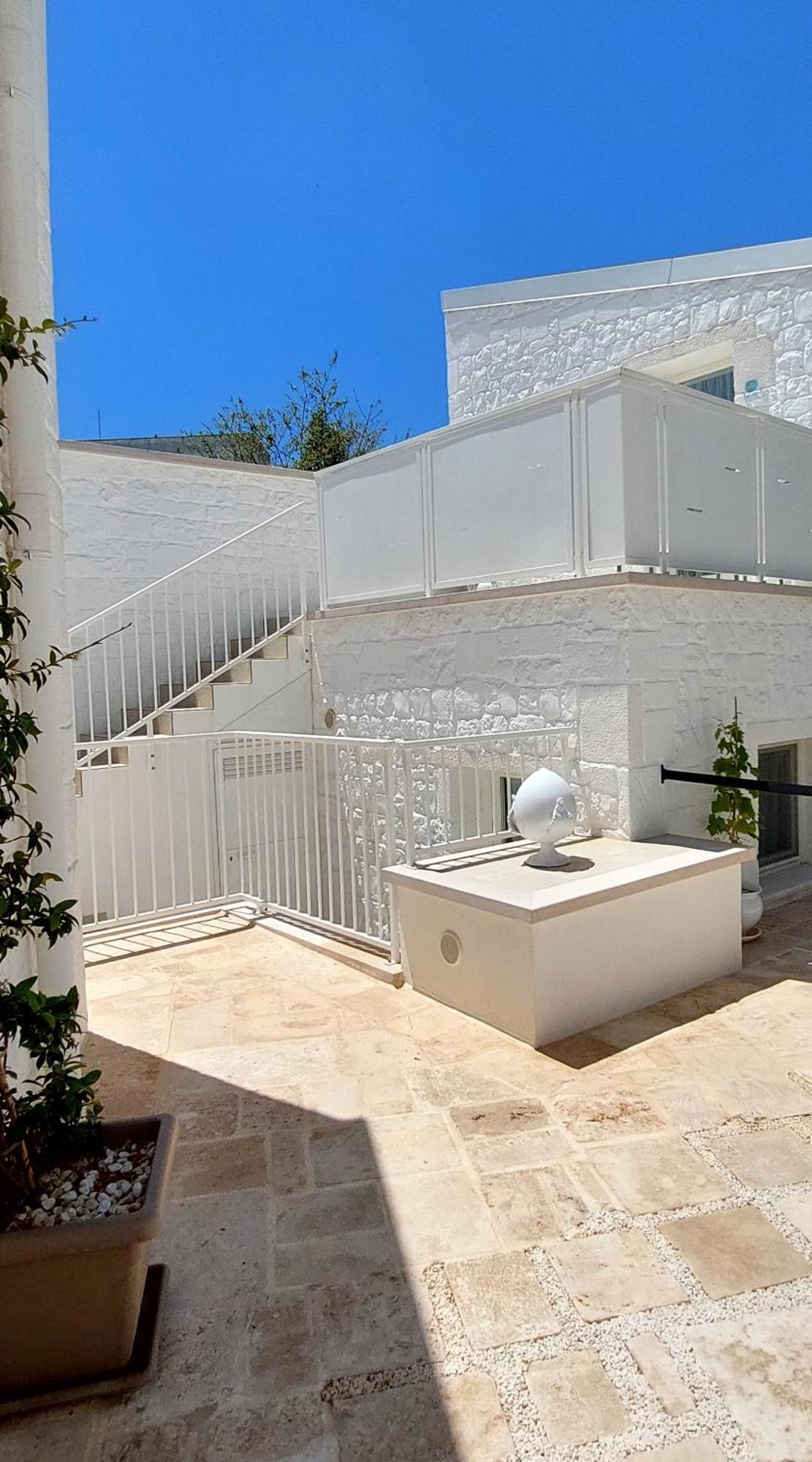 Mirum Apuliae Alberobello Exteriör bild